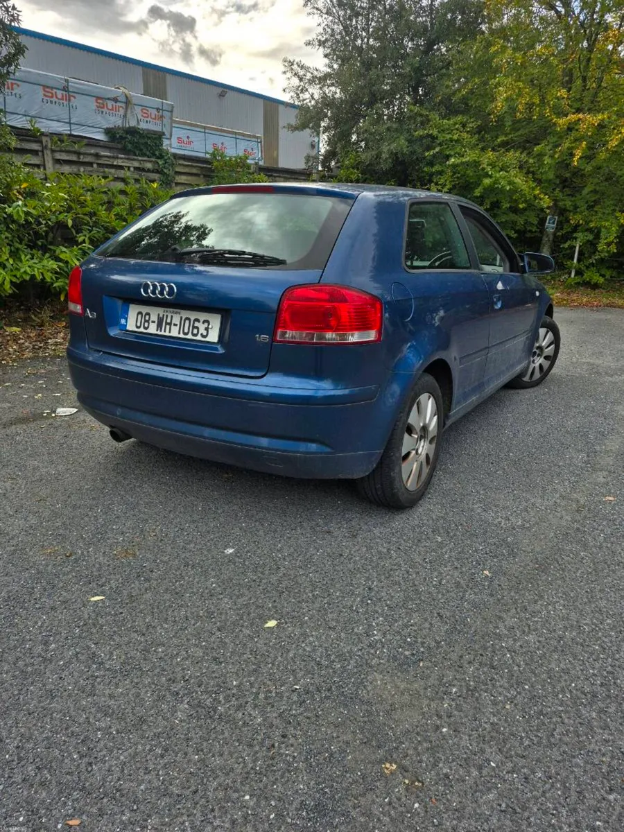 Audi A3. 1.6 petrol - Image 2