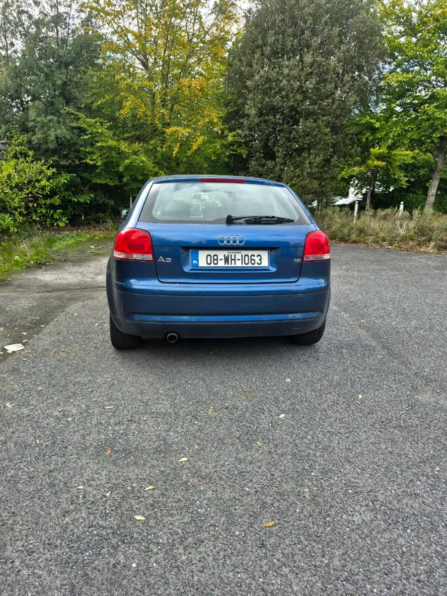 Audi A3. 1.6 petrol - Image 4