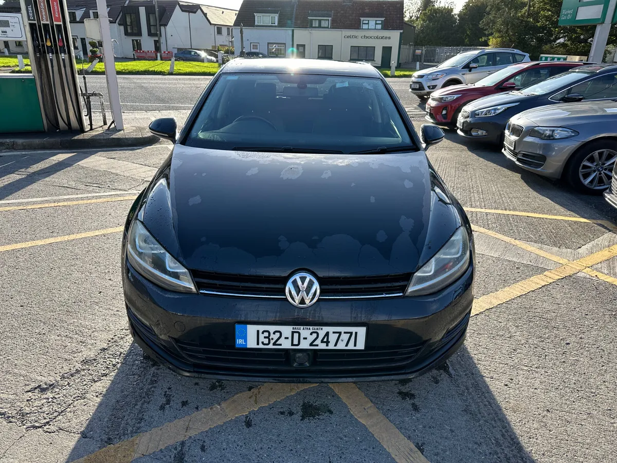 Volkswagen Golf 2013 1.2 TSI TRENDLINE New Engine - Image 3