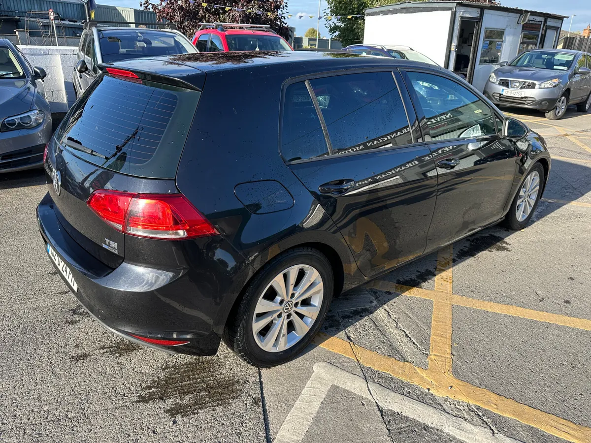 Volkswagen Golf 2013 1.2 TSI TRENDLINE New Engine - Image 6