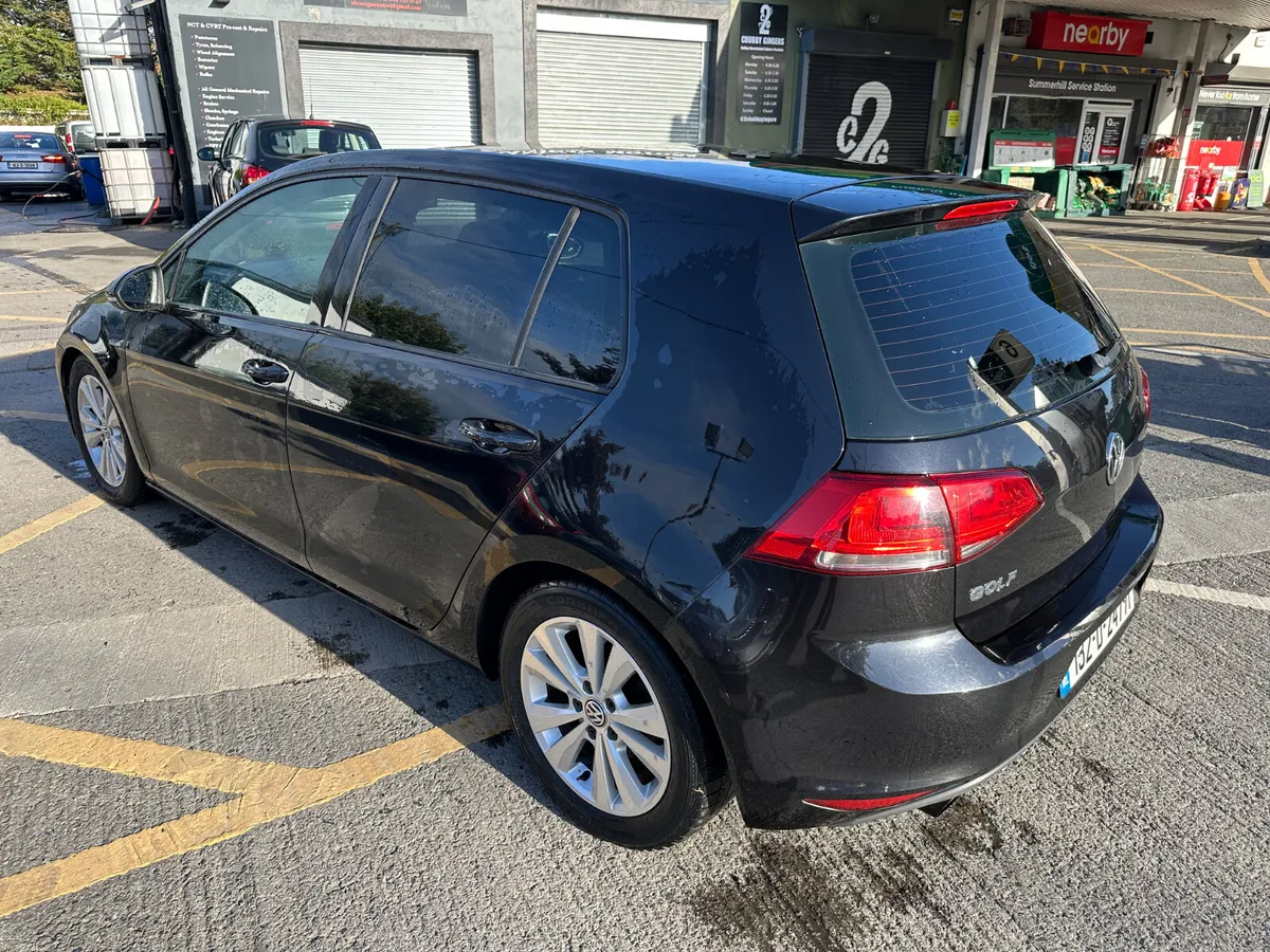 Volkswagen Golf 2013 1.2 TSI TRENDLINE New Engine - Image 4