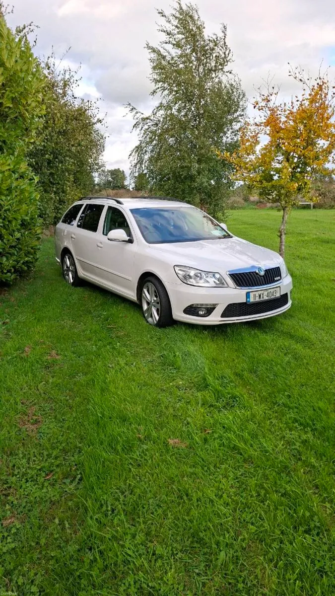 Skoda octavia vrs - Image 2