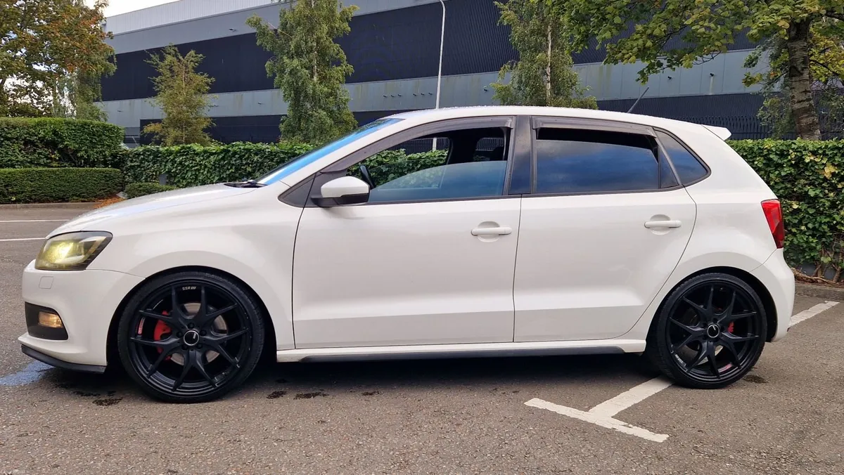 2011 Volkswagen polo  GTI - Image 5
