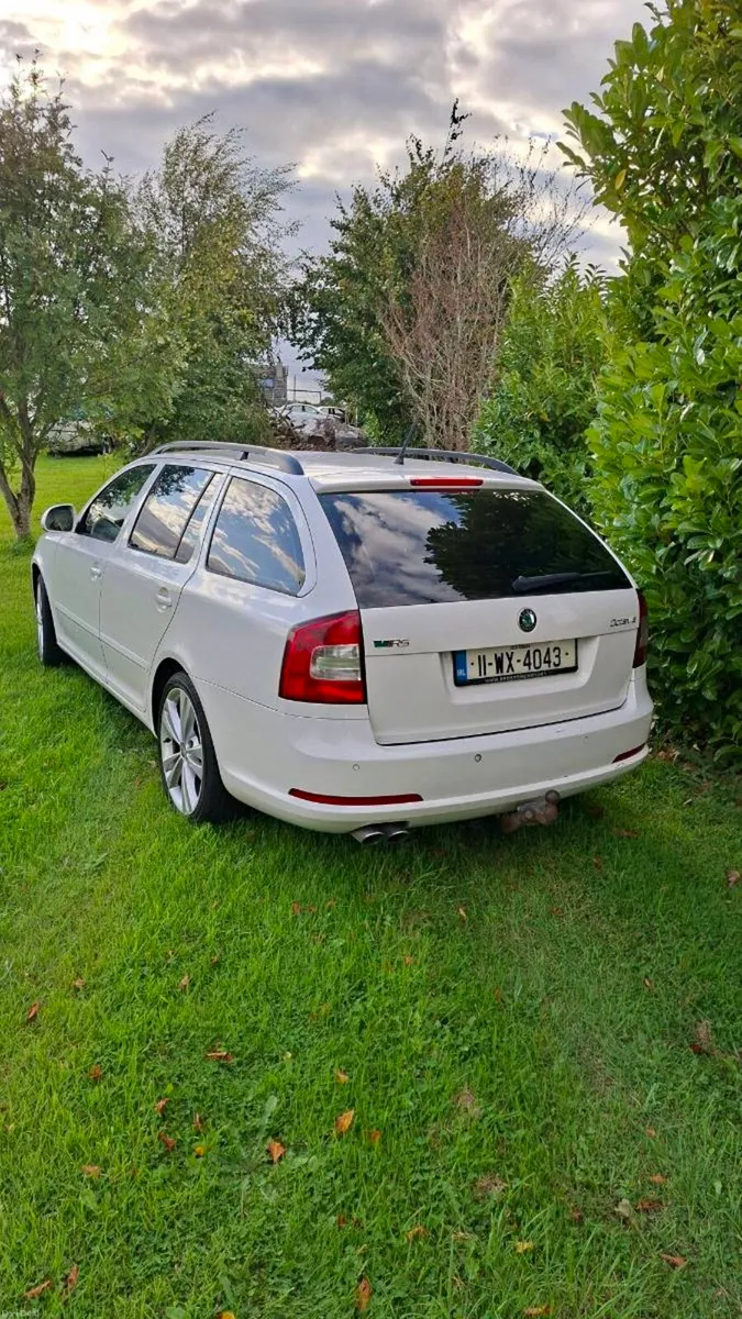Skoda octavia vrs - Image 4