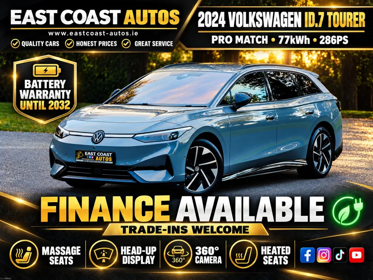 Volkswagen ID.7 2024 - Image 1