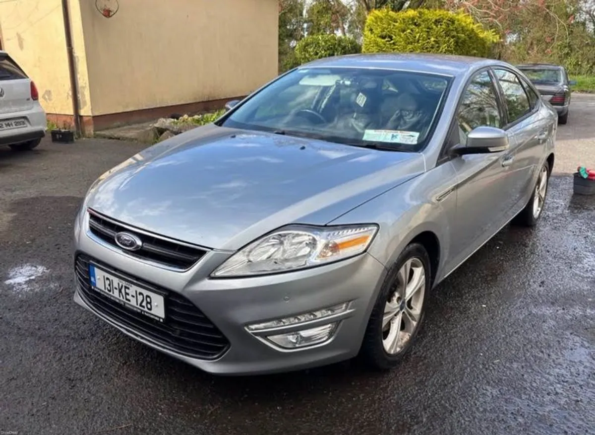 2013 Ford Mondeo - Image 2