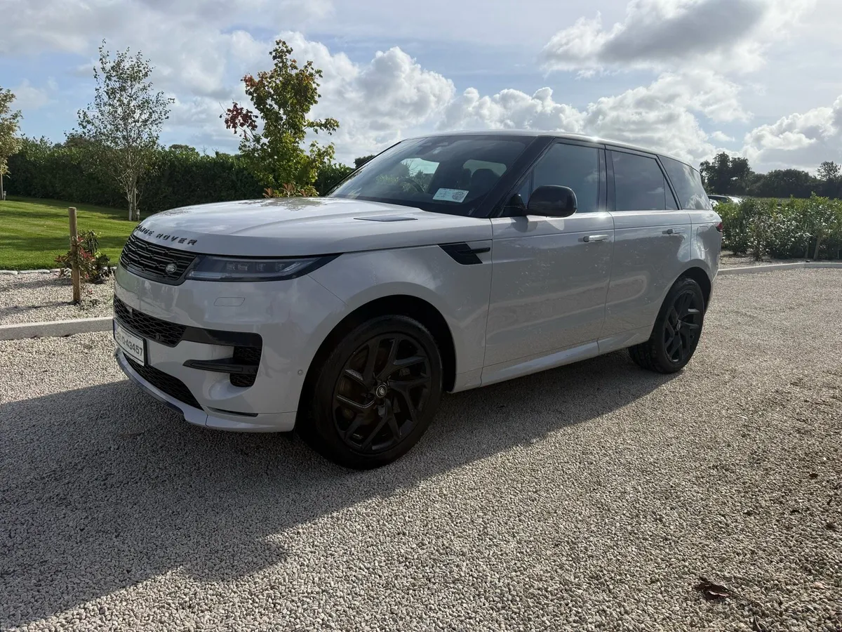 Range Rover Sport P440E N1 Commercial - Image 2
