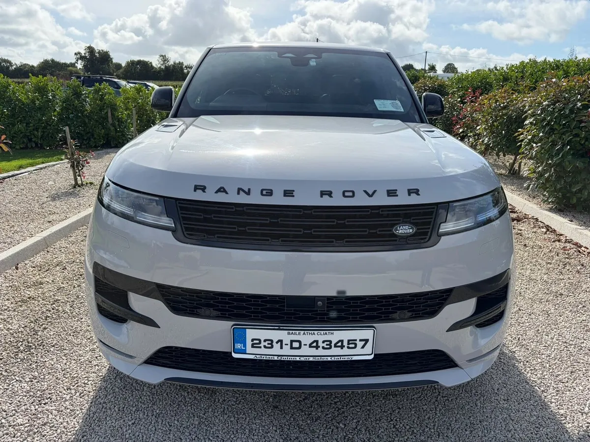 Range Rover Sport P440E N1 Commercial - Image 5