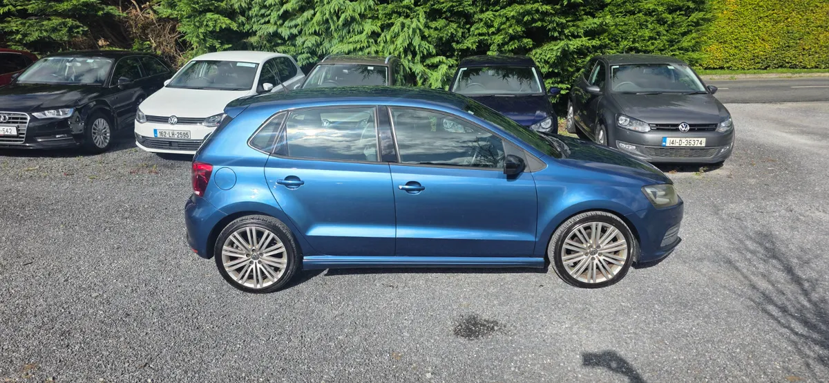 2013 polo GT turbo. 1.4 dsg. - Image 2