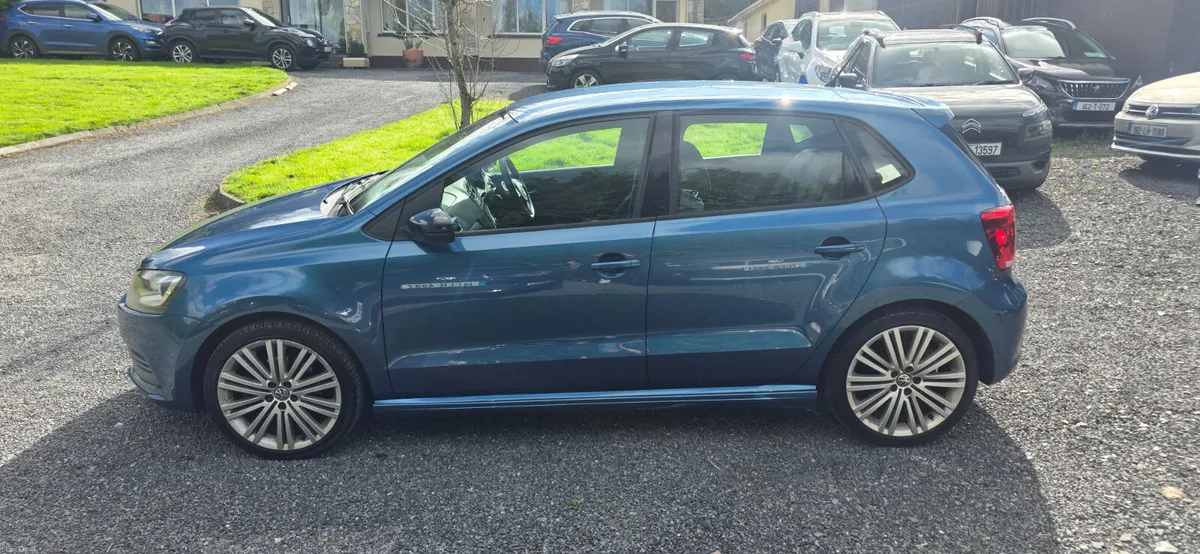 2013 polo GT turbo. 1.4 dsg. - Image 6