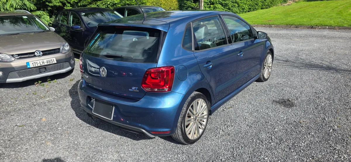 2013 polo GT turbo. 1.4 dsg. - Image 3