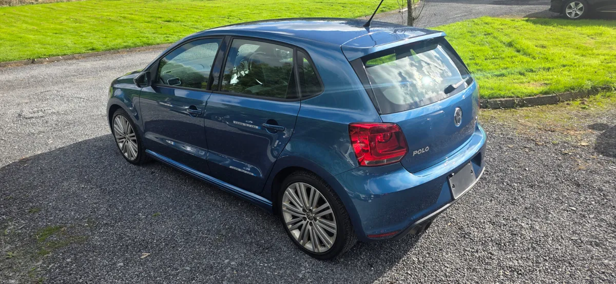 2013 polo GT turbo. 1.4 dsg. - Image 5