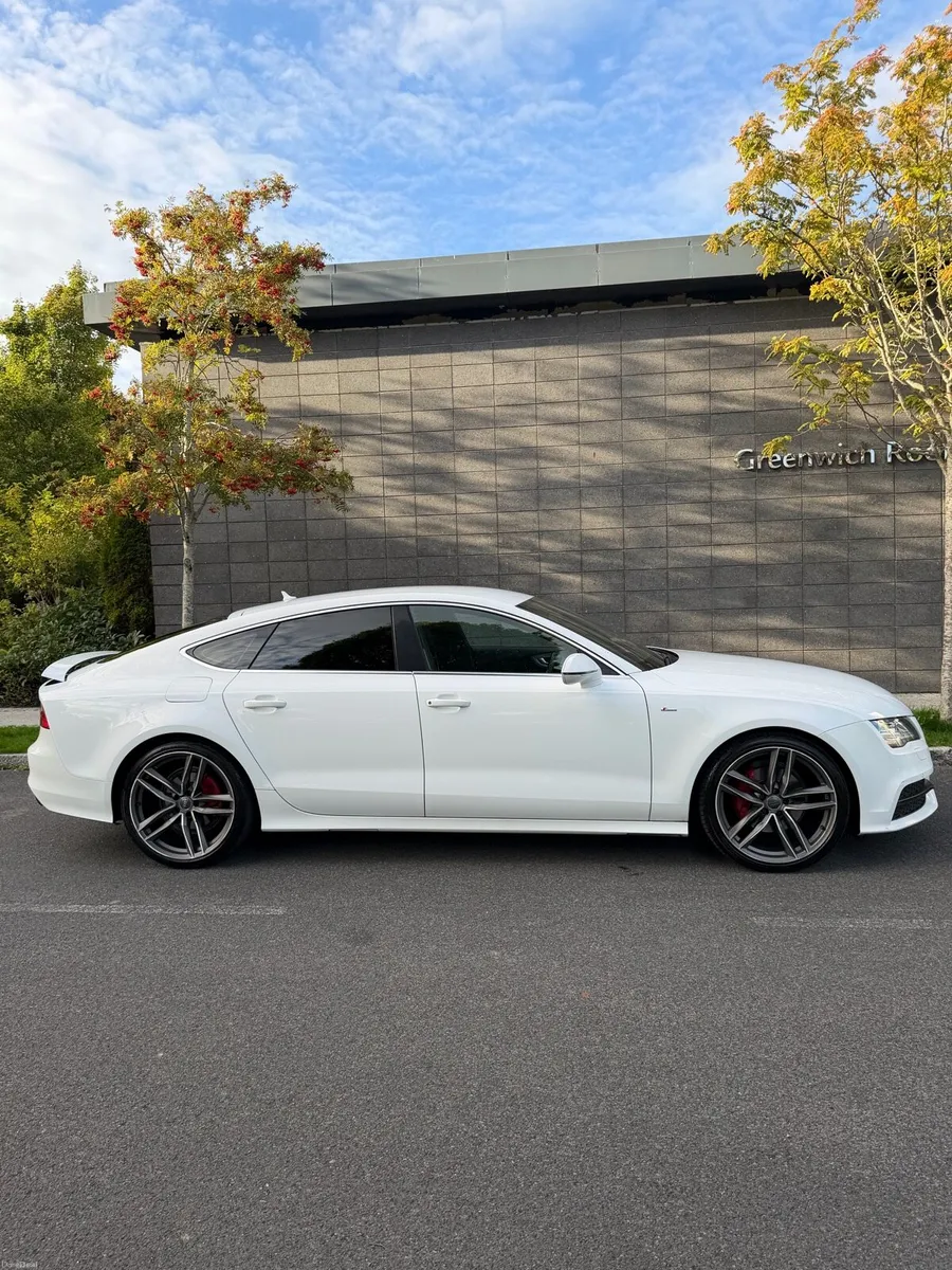 131 Audi A7 S Line Automatic, Nct 08/27, Tax 03/27 - Image 5