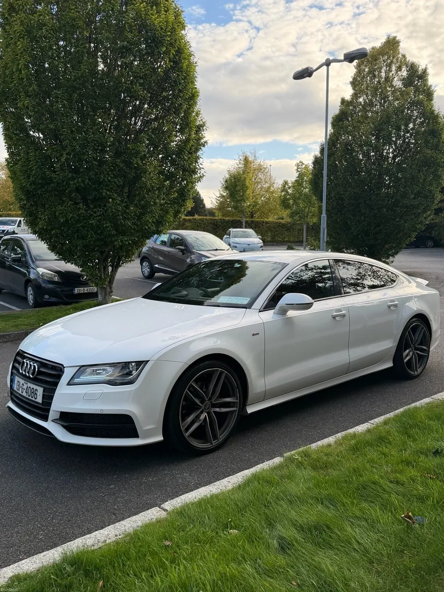 131 Audi A7 S Line Automatic, Nct 08/27, Tax 03/27 - Image 6
