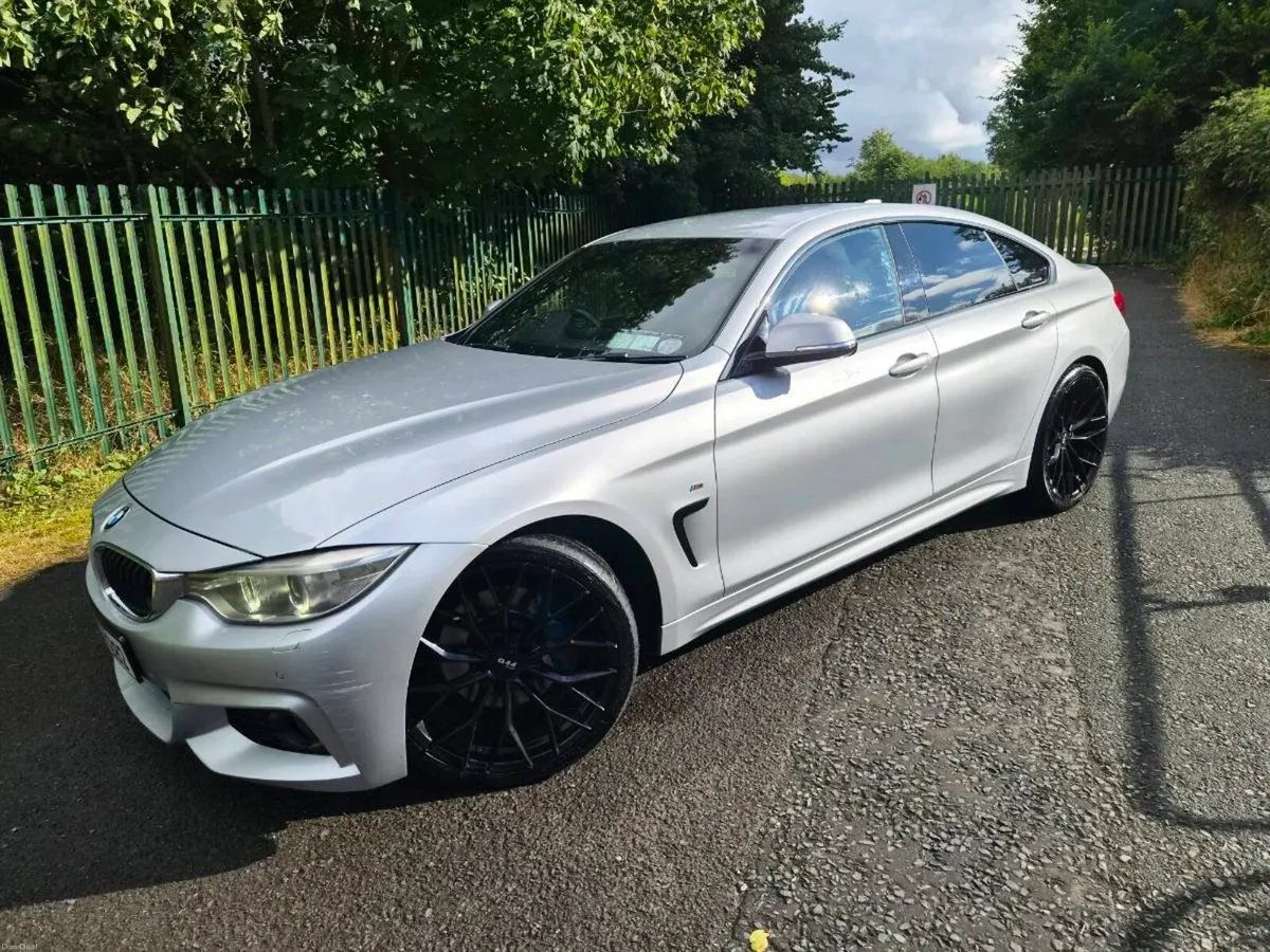 BMW 420D Grand Couoe - Image 2
