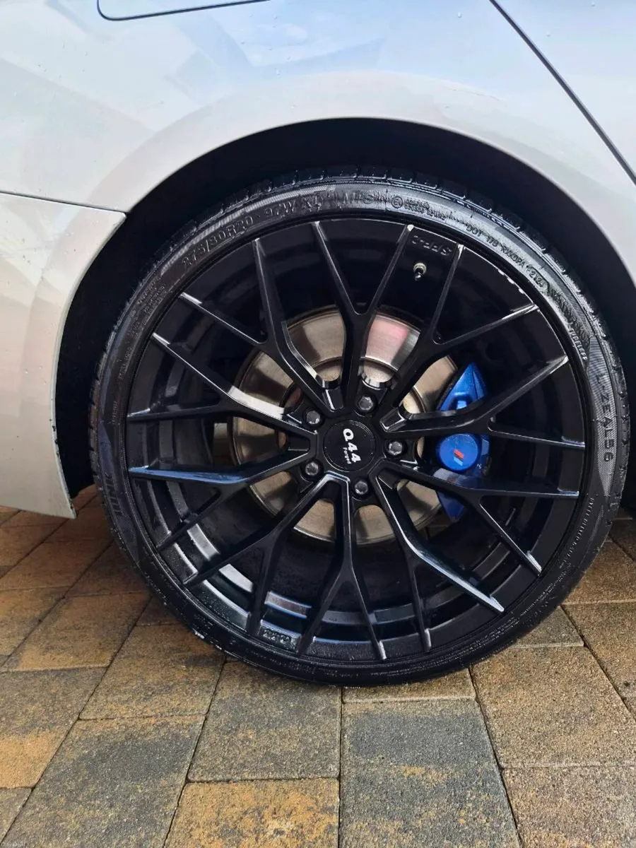 BMW 420D Grand Couoe - Image 6