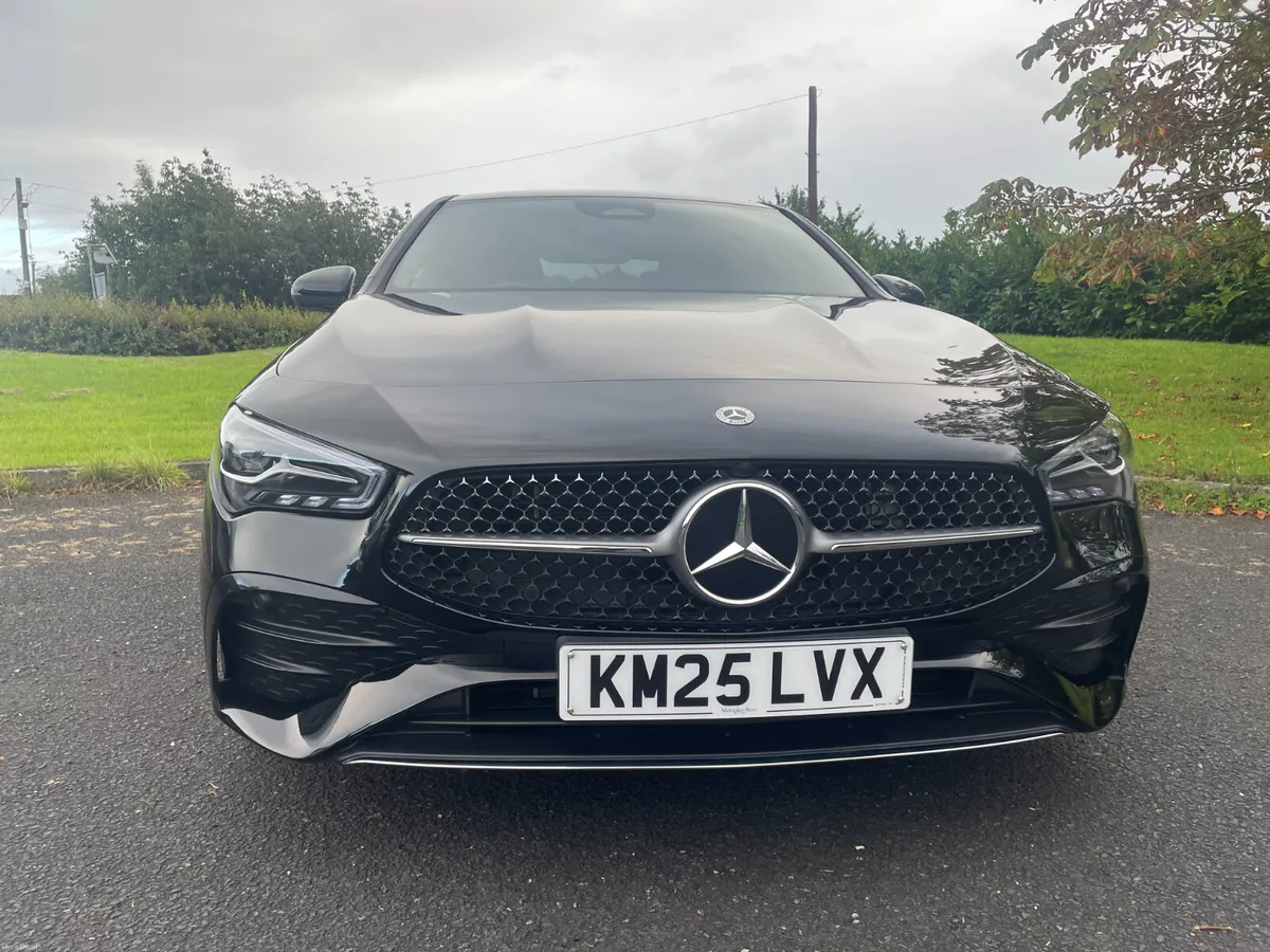 Mercedes-Benz CLA 2025 - Image 3