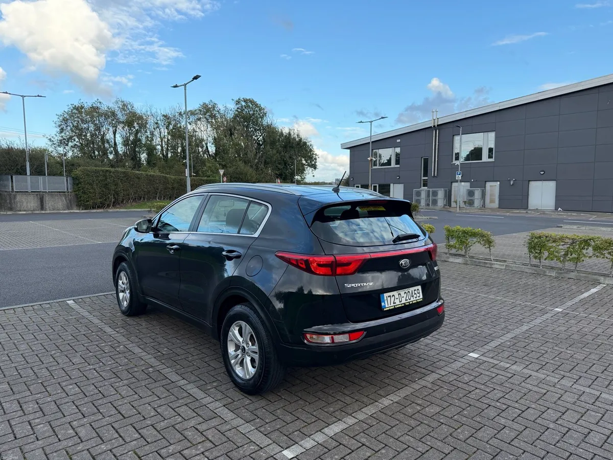 KIA SPORTAGE 1.7 D 6 SPEED MANUAL 2017 - Image 4