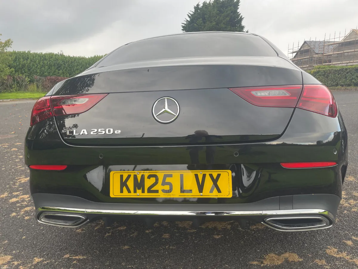 Mercedes-Benz CLA 2025 - Image 6