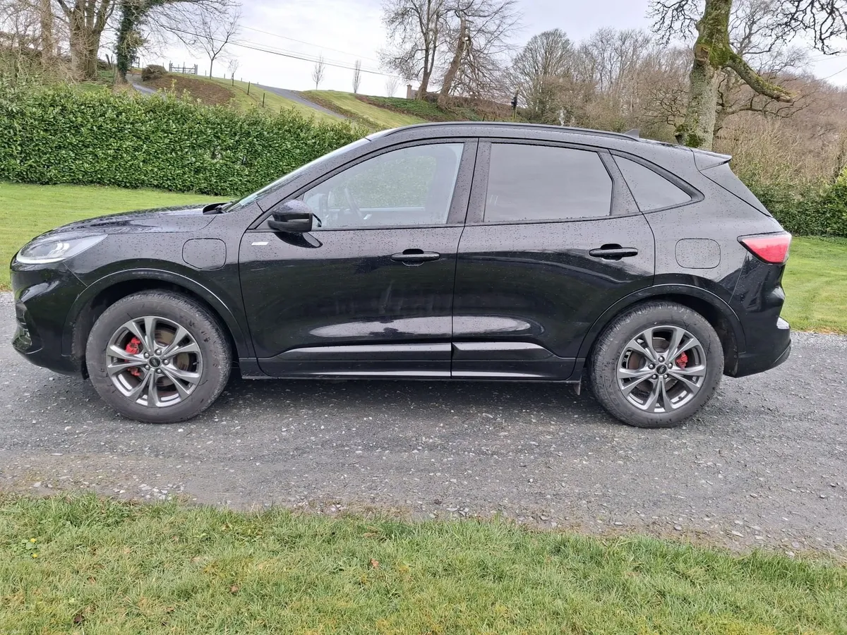 241 FORD KUGA ST-LINE 2.5 PHEV AUTOMATIC - Image 6