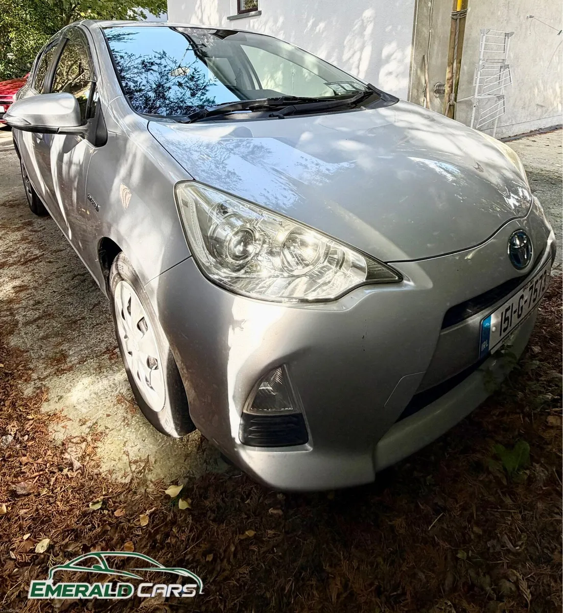 Toyota Aqua 2015 NCT 09/27 Automatic - Image 3