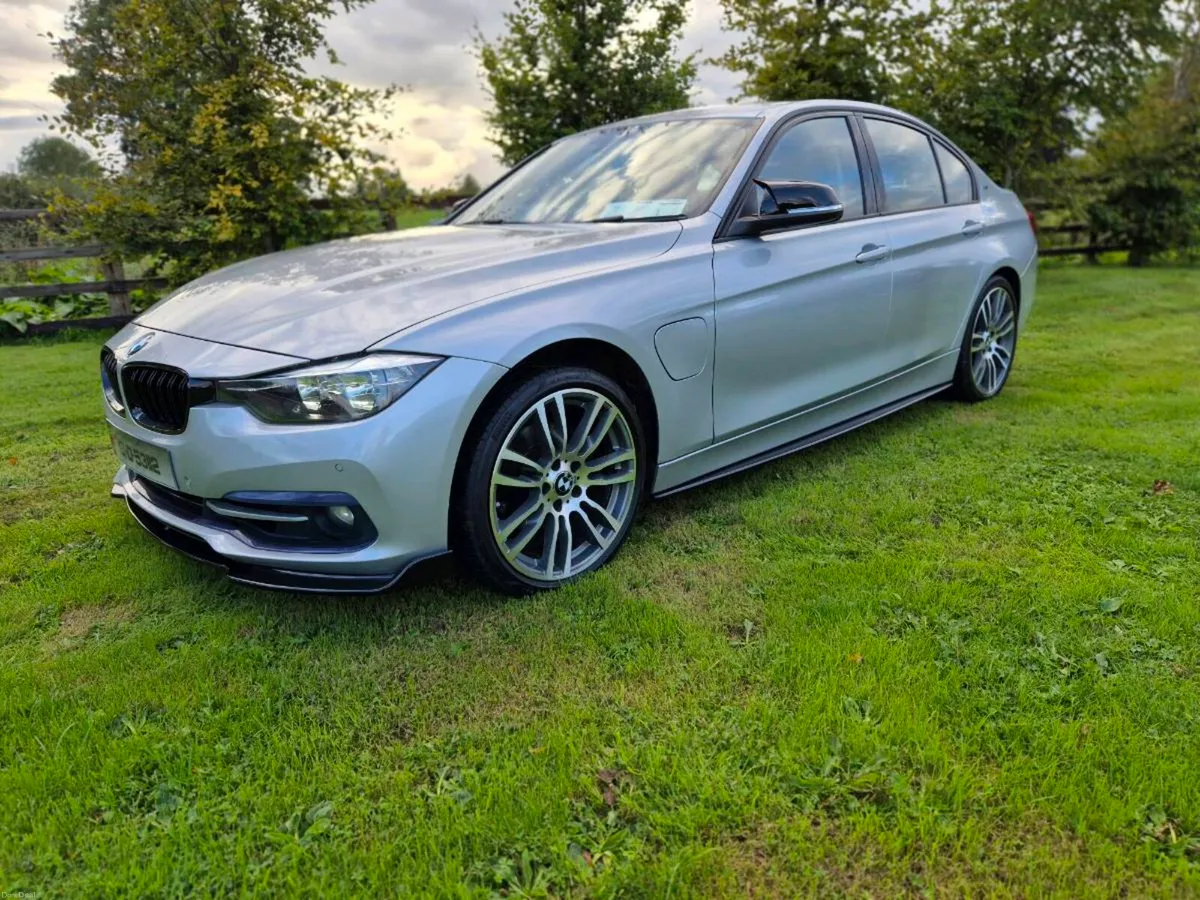 BMW 330E SPORT PETROL PLUG IN HYBRID 2016 - Image 5