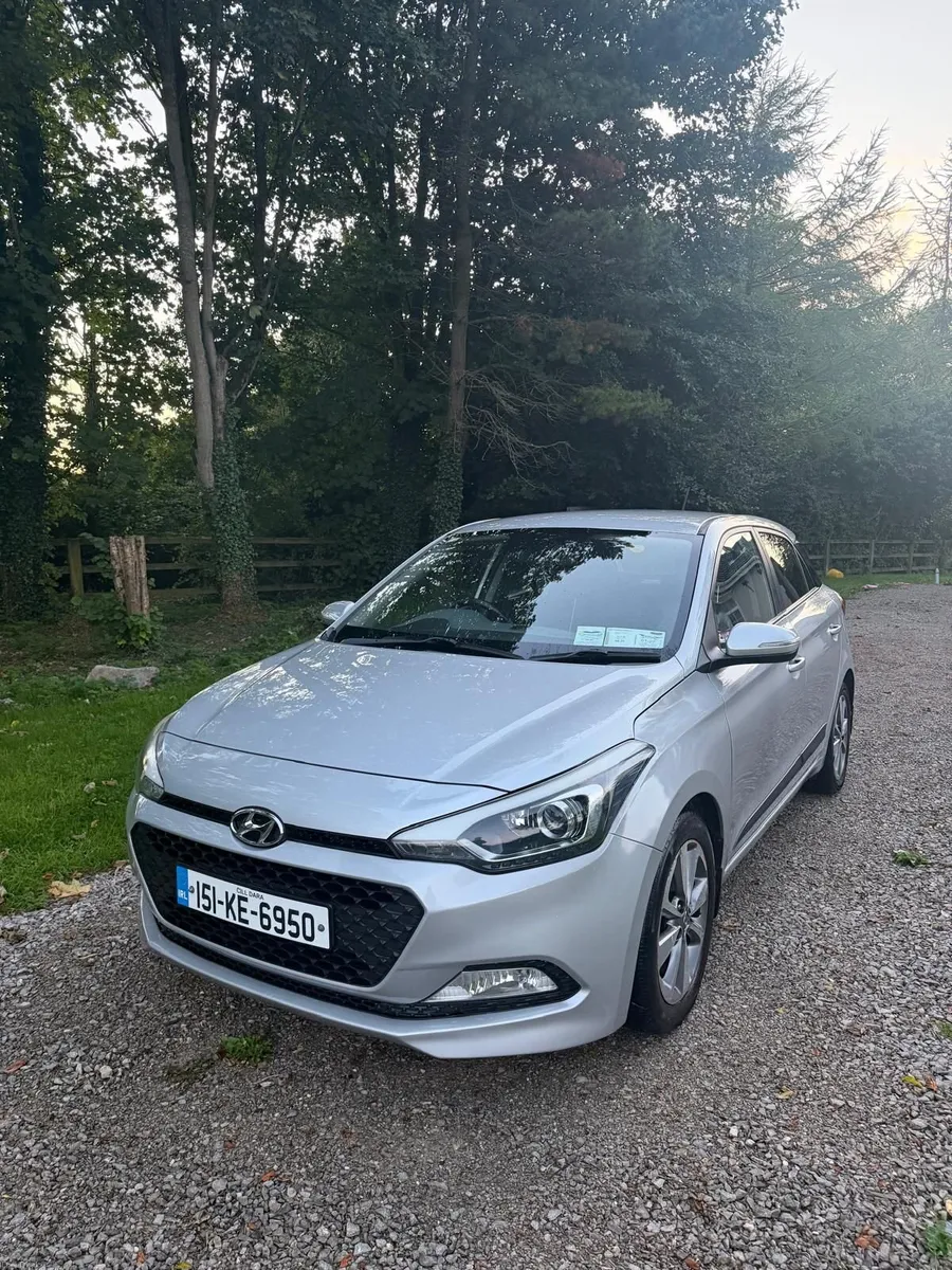 Hyundai i20 2015 - Image 1