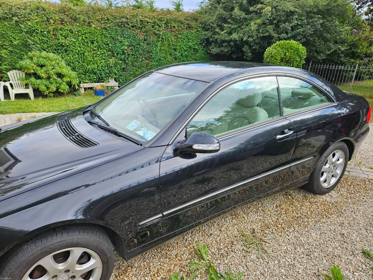 Mercedes clk - Image 6