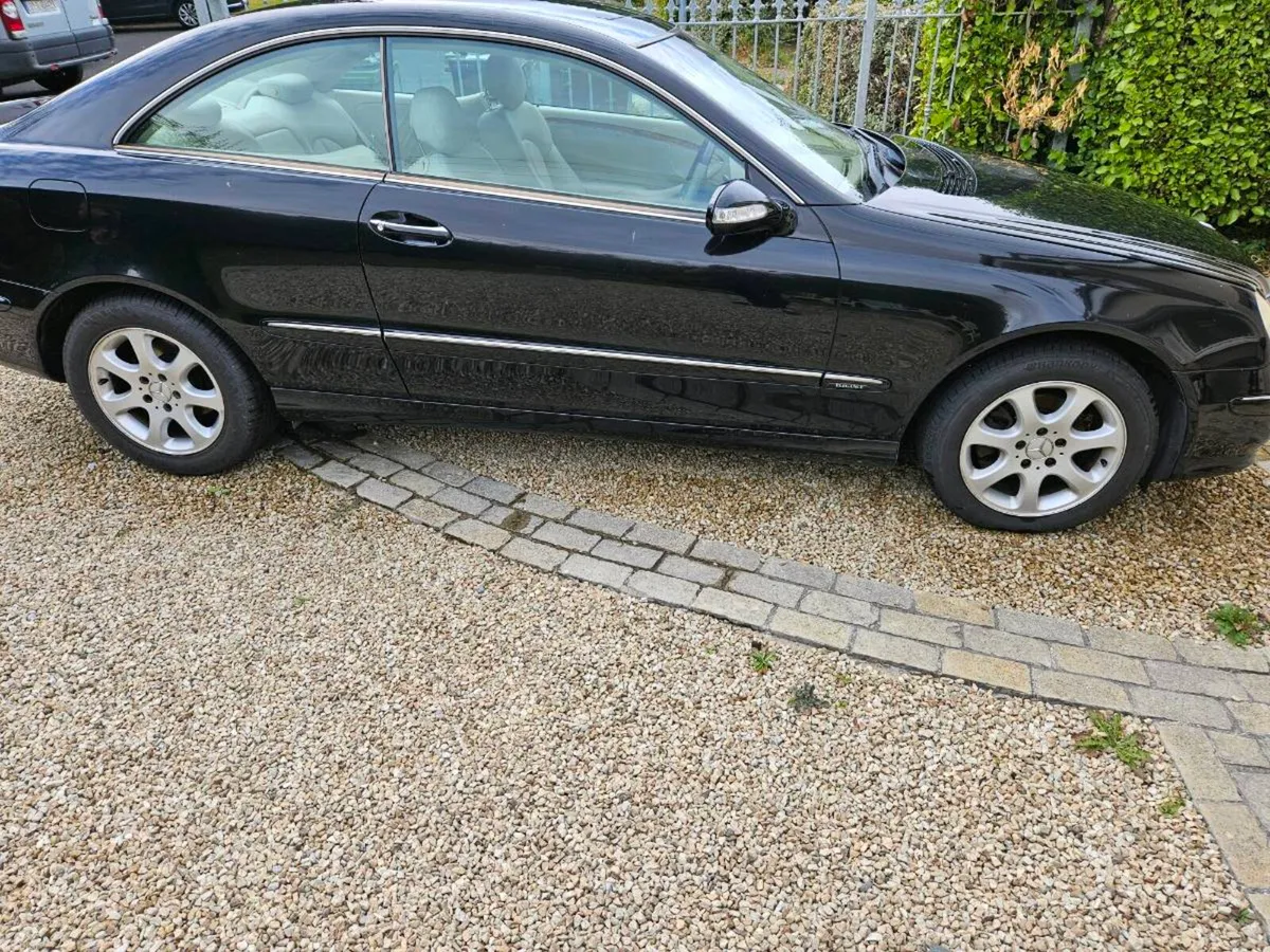 Mercedes clk - Image 2