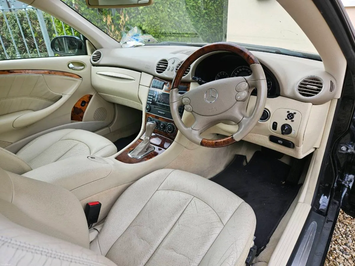 Mercedes clk - Image 4