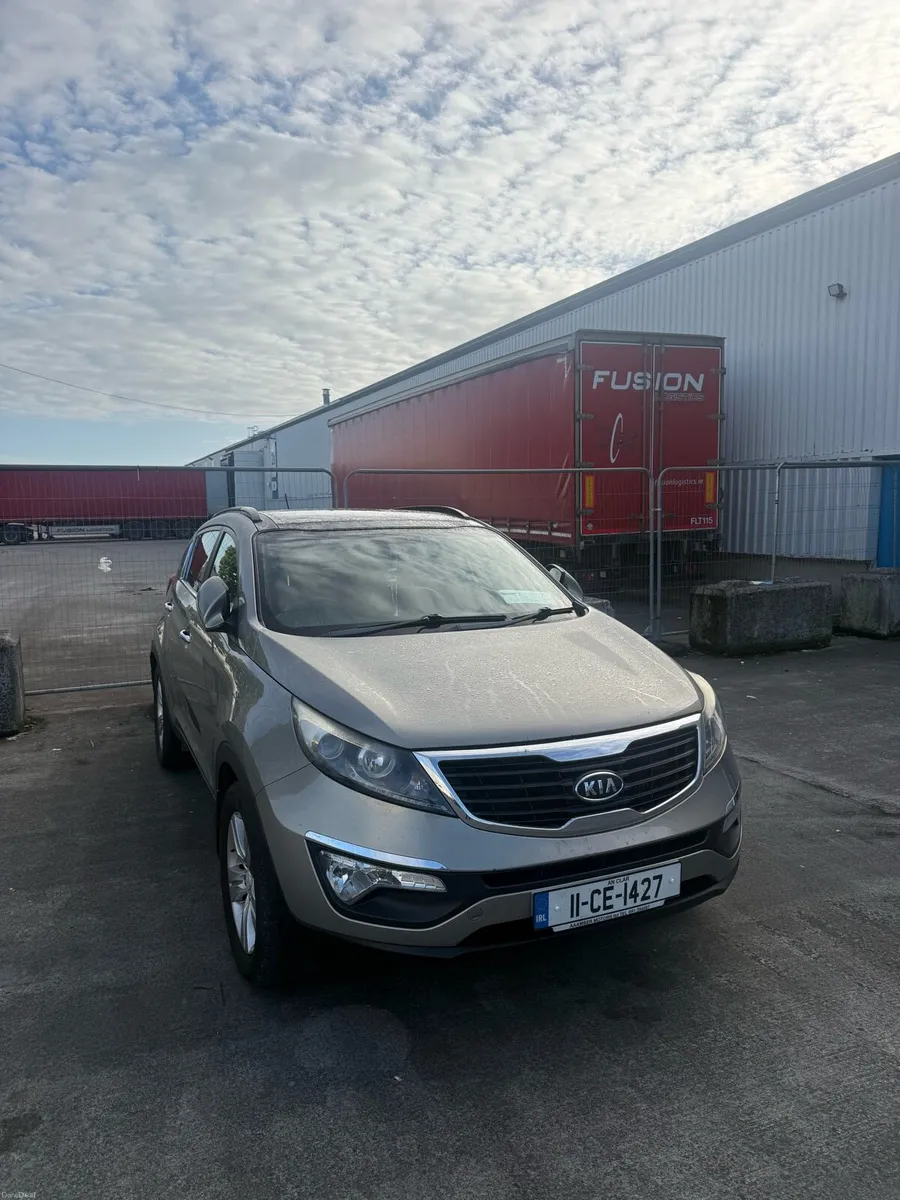 Kia Sportage - Image 1