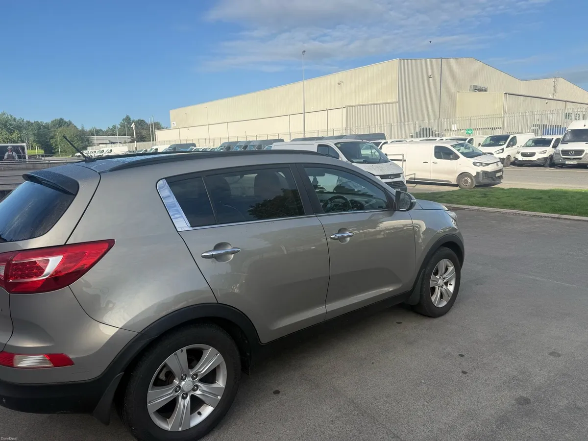 Kia Sportage - Image 5