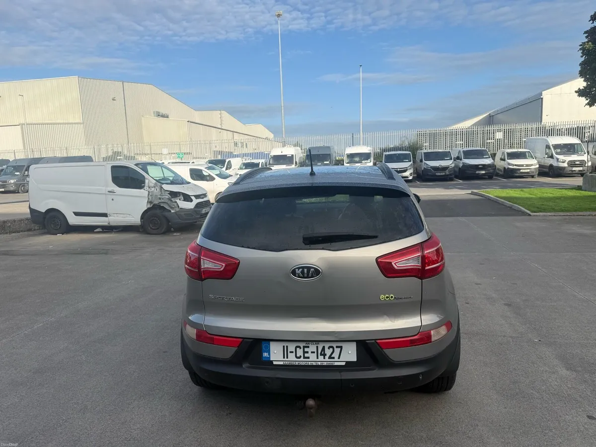Kia Sportage - Image 3