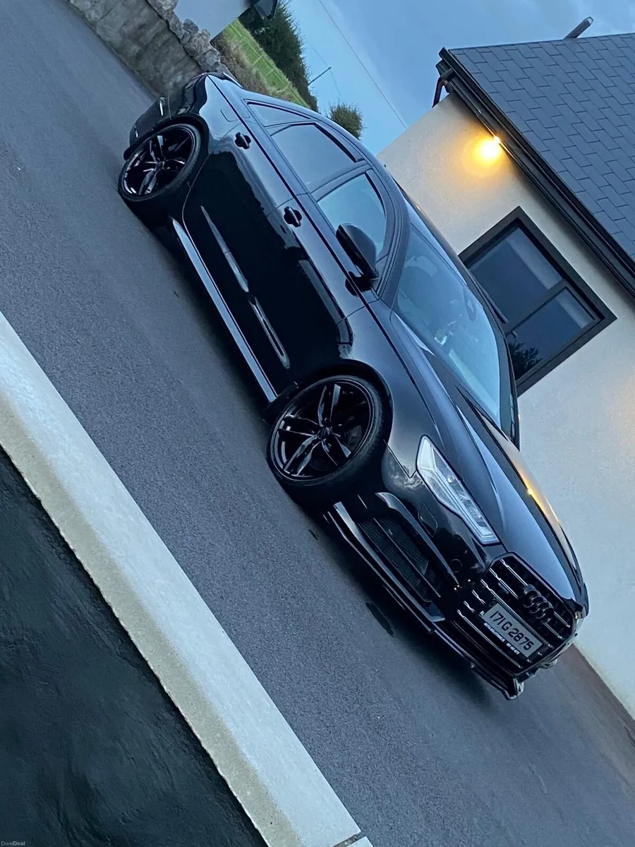 Audi A6 C7 S-Line Quattro - Image 1