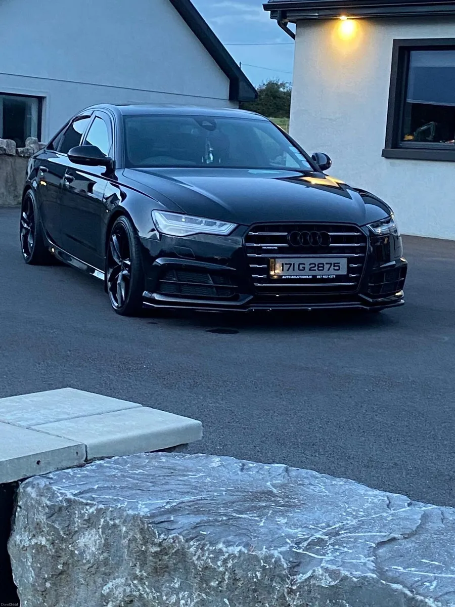 Audi A6 C7 S-Line Quattro - Image 3