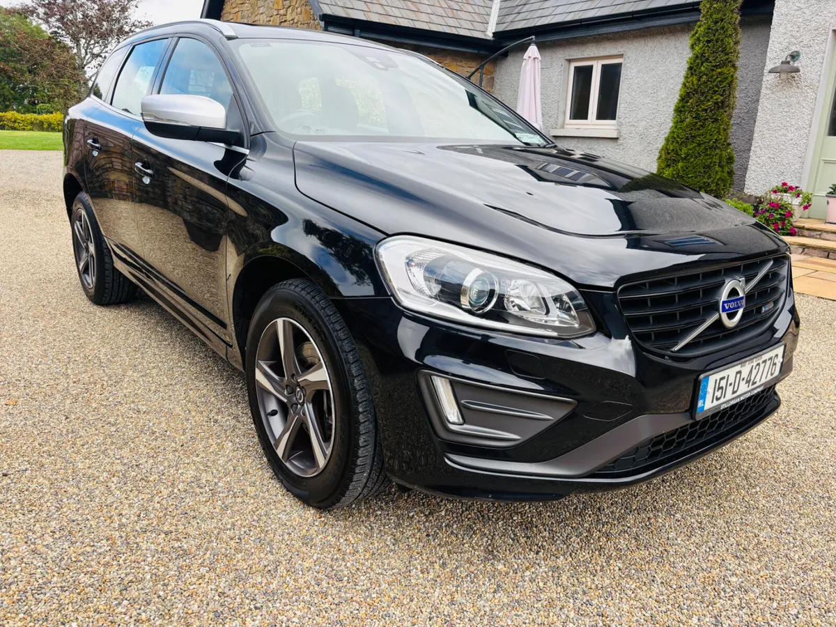 2015 Volvo XC60 R Design 2 ltr dsl - Image 2