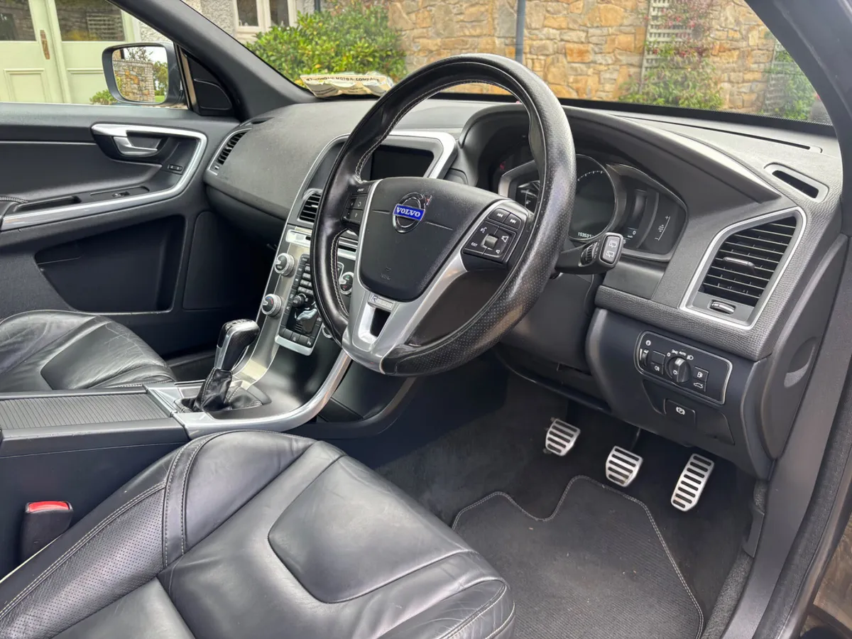 2015 Volvo XC60 R Design 2 ltr dsl - Image 6