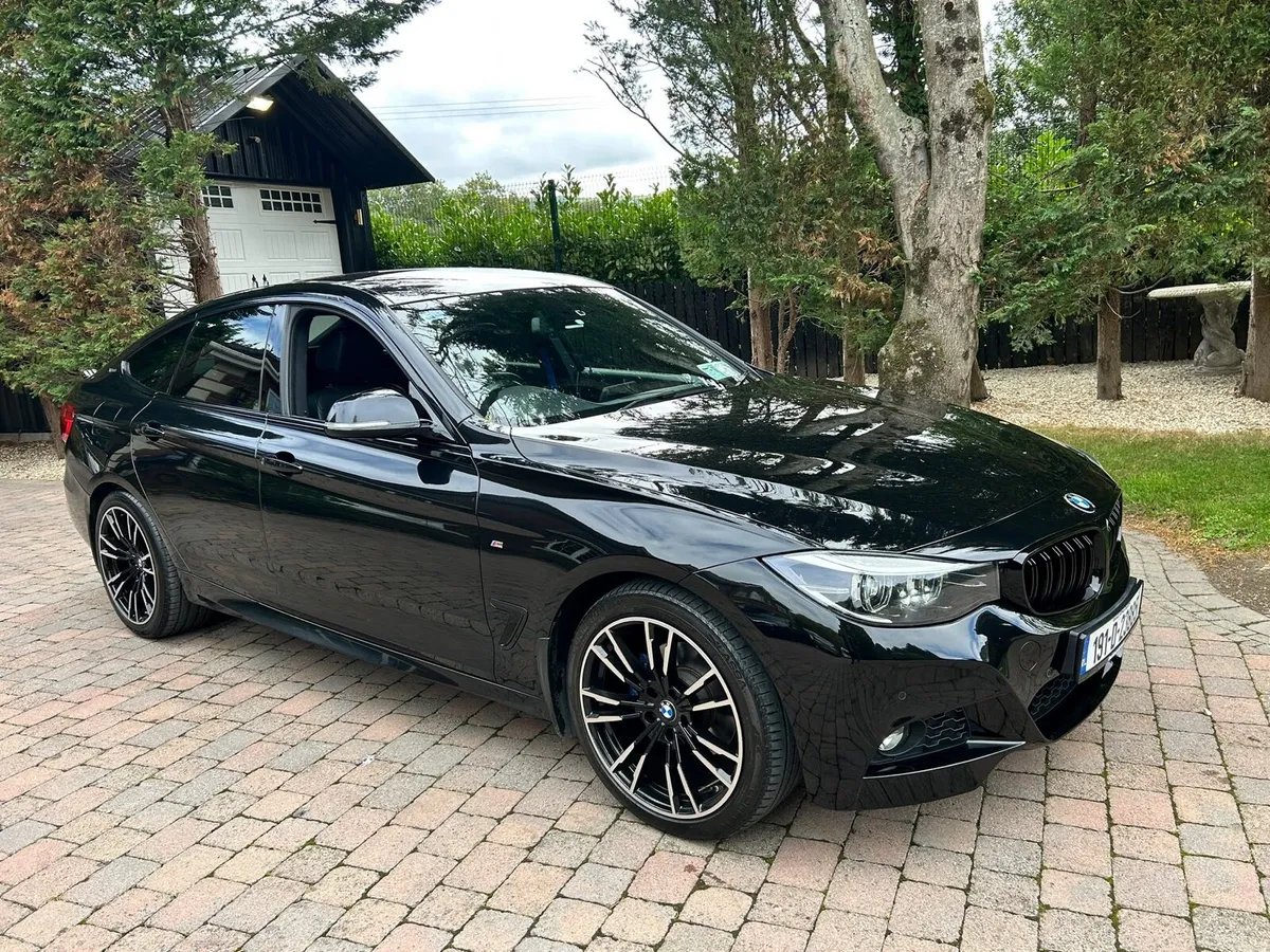 Bmw 320D GT M Sport Auto NCT 04/27Tax 06/27 €18950 - Image 3
