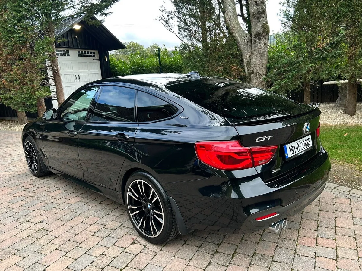 Bmw 320D GT M Sport Auto NCT 04/27Tax 06/27 €18950 - Image 4