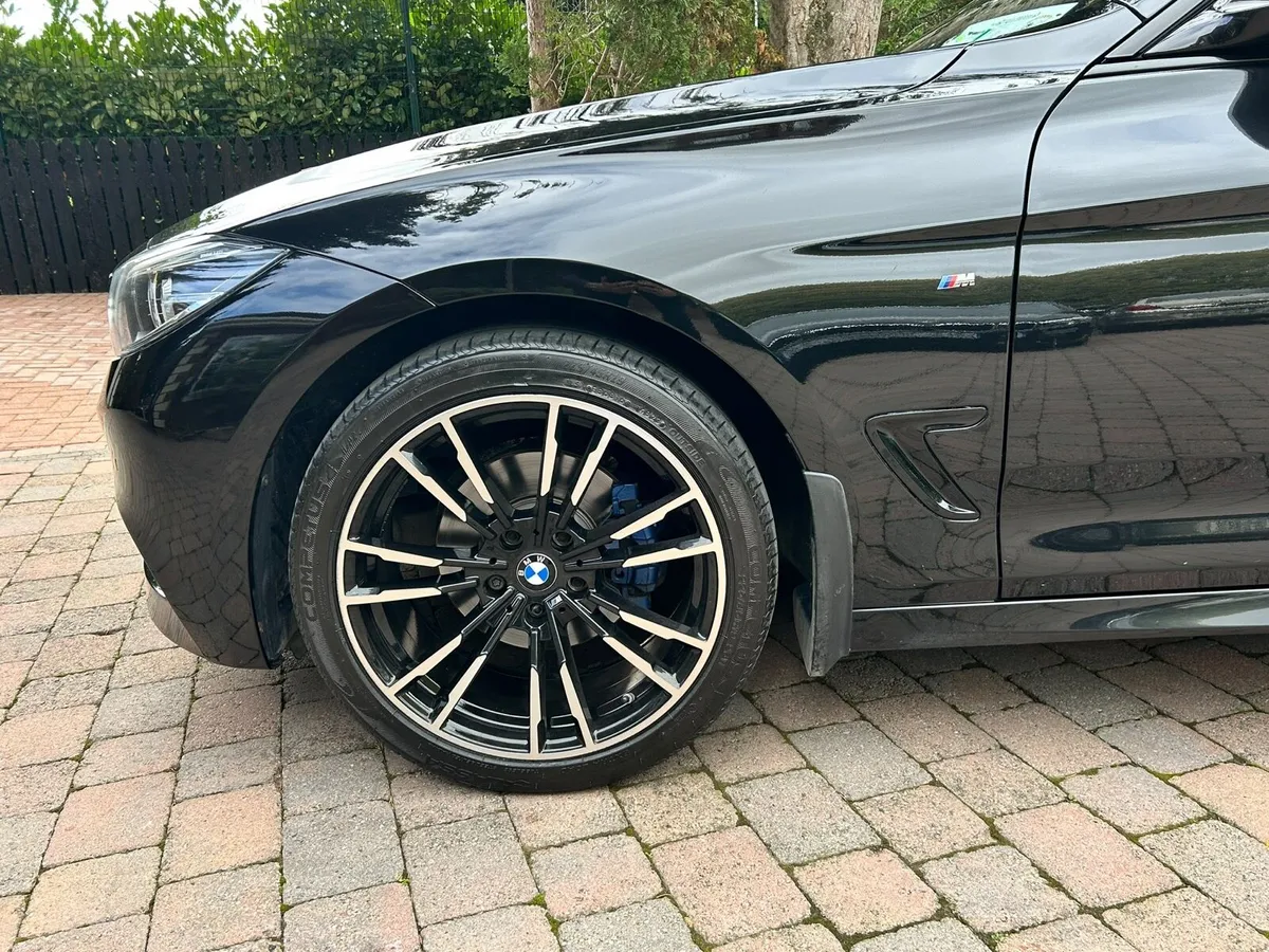 Bmw 320D GT M Sport Auto NCT 04/27Tax 06/27 €18950 - Image 5