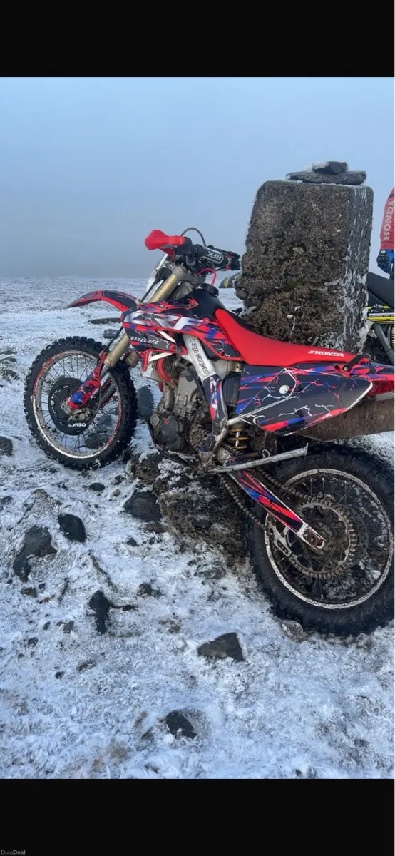 06 crf 250x - Image 4
