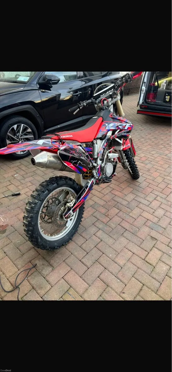 06 crf 250x - Image 6