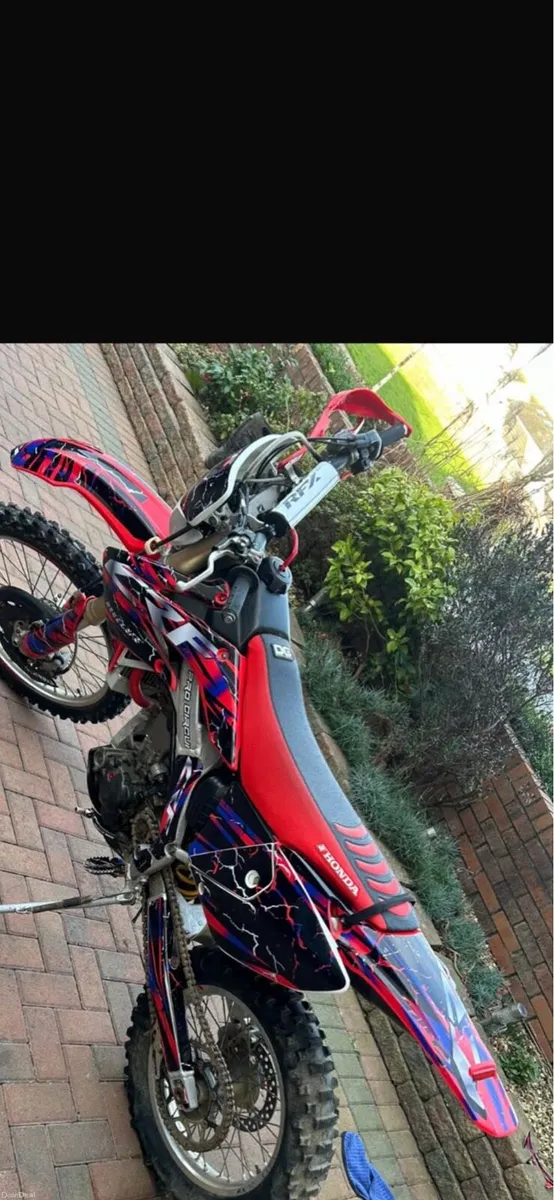 06 crf 250x - Image 2