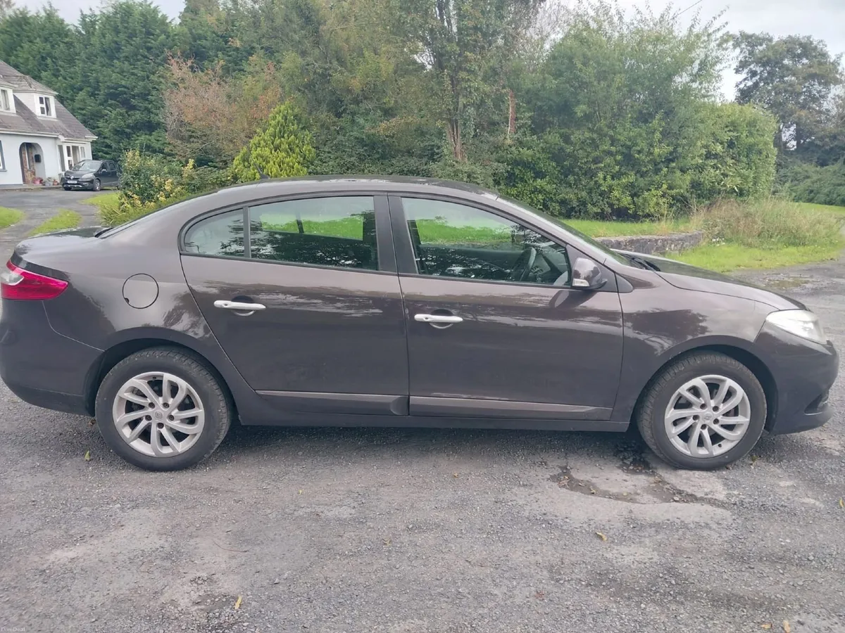 Renault Fluence 2014 - Image 3