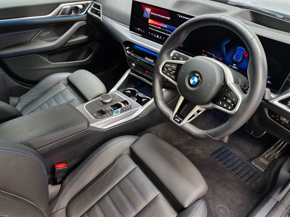 2026 I4 40 M SPORT PRO ( €90,000 NEW WITH OPTIONS) - Image 6