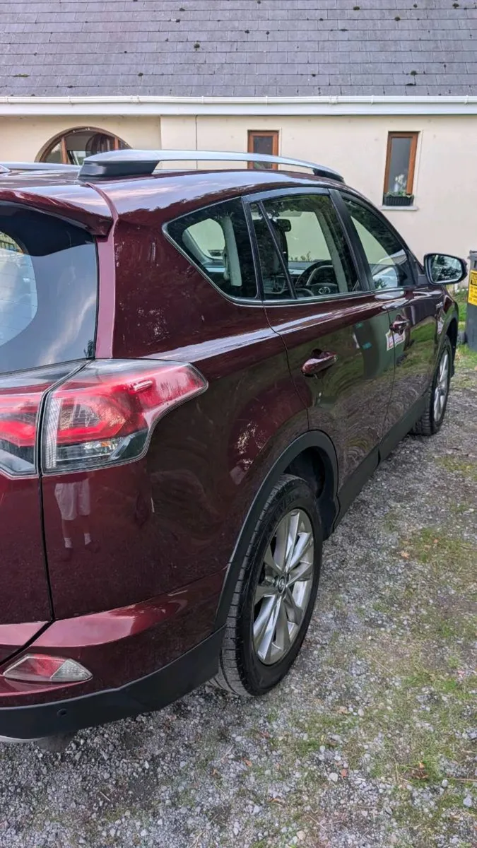 2016 Toyota RAV4 SOL 2.5 Hybrid 4WD Automatic - Image 4