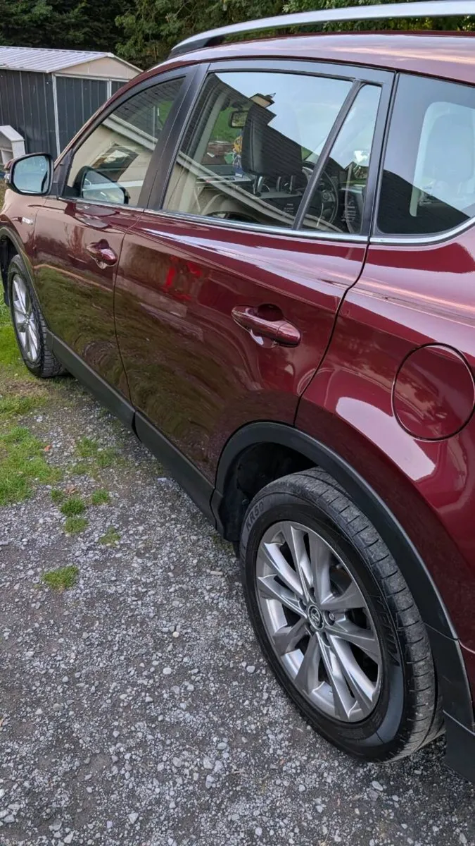 2016 Toyota RAV4 SOL 2.5 Hybrid 4WD Automatic - Image 5
