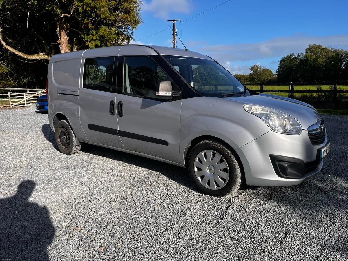 Opel Combo 2017 - Image 2