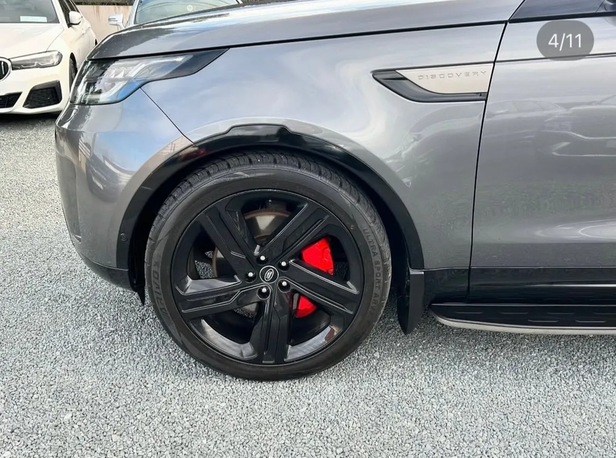 Land Rover Discovery 2019 - Image 4