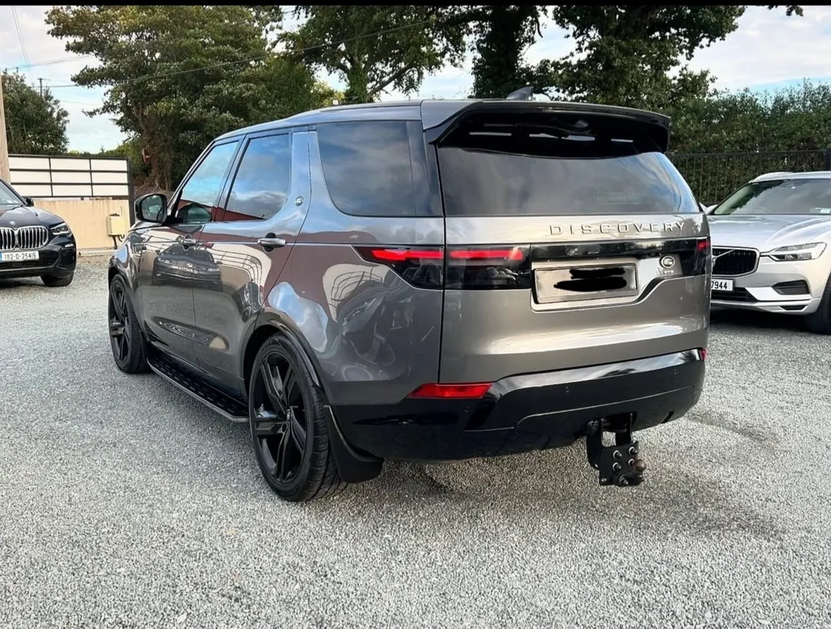 Land Rover Discovery 2019 - Image 2